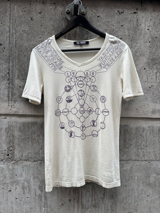 SS2004 Raf Simons May the Circle be Unbroken Shirt (S)