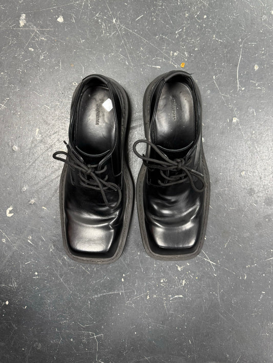 Balenciaga Inspector Loafers (39)