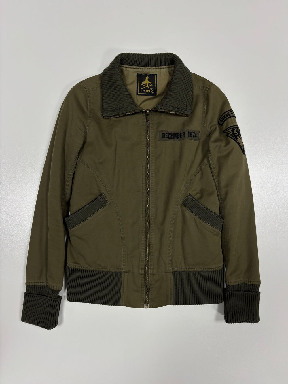 Hysteric Glamour Military Jacket (S)