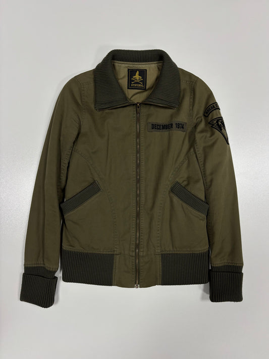 Hysteric Glamour Military Jacket (S)