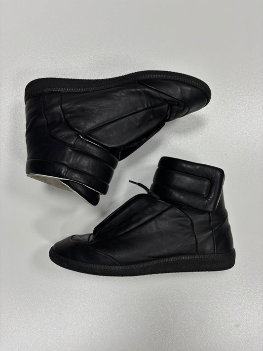 Margiela Future High Black (40,5)