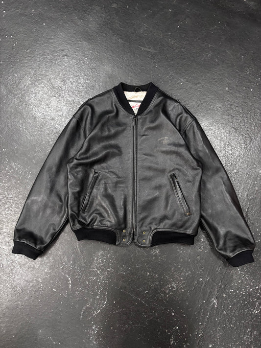 Diesel Steer Hide Leatherjacket (L)
