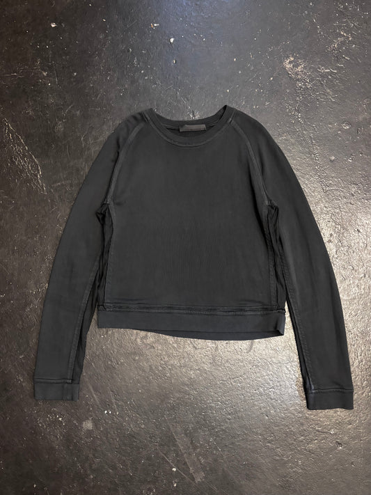 Haider Ackermann Satin Perth Sweater (L)