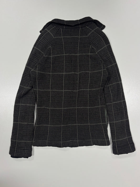 Y‘s by Yohji Yamamoto Slim Fit Tweed Jacket (M)