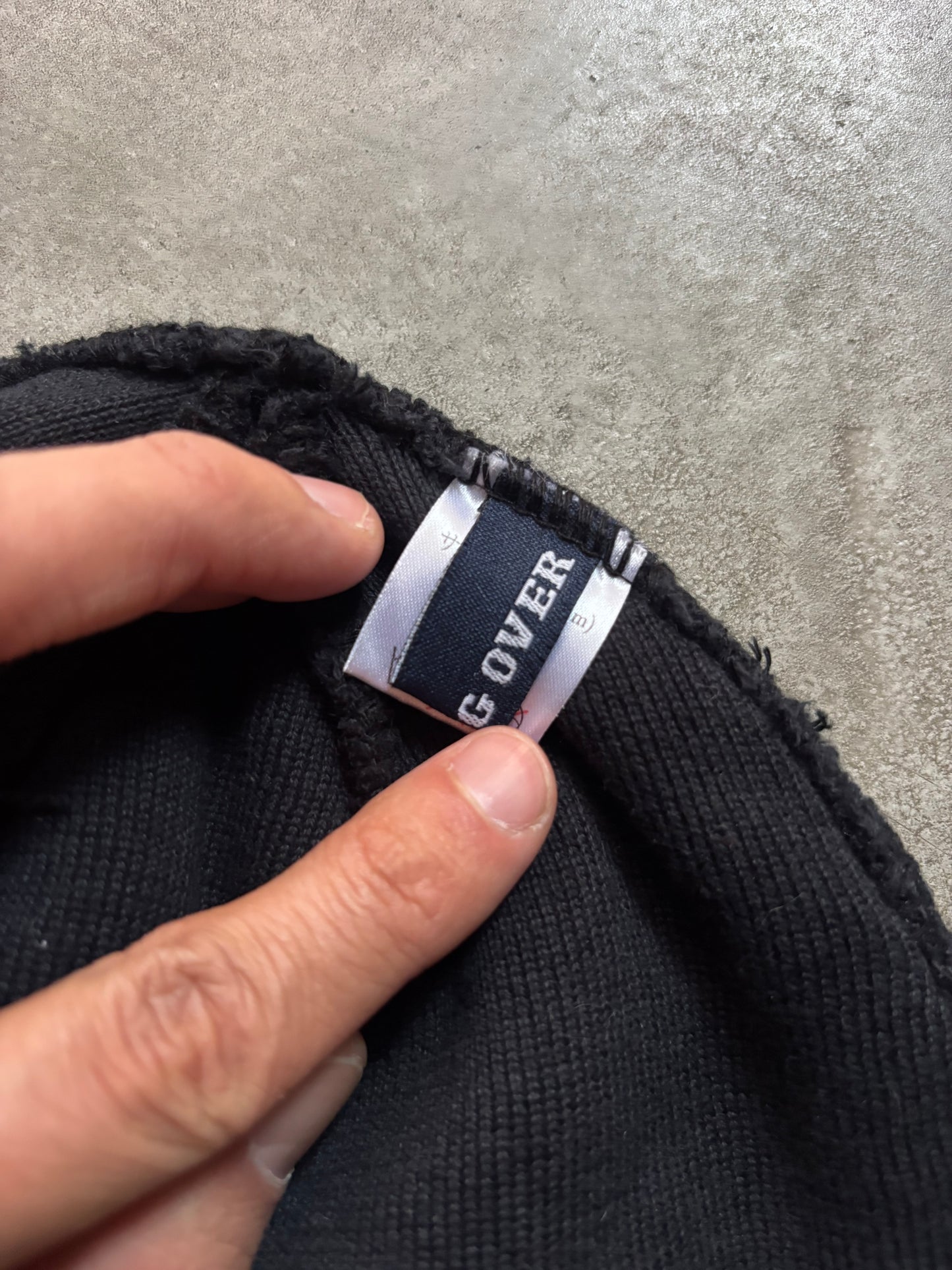 Japanese Brand 2000s Skull Beanie