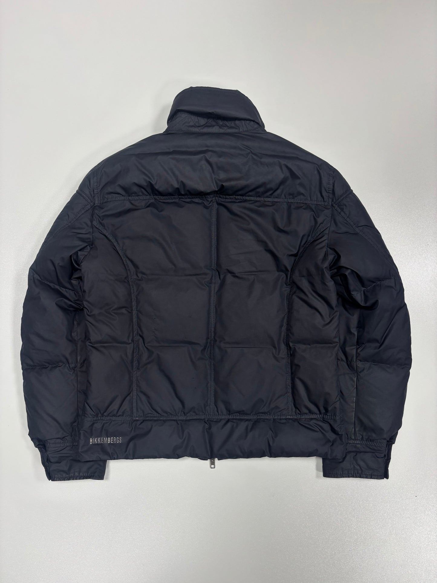 Bikkembergs Quilted Down Jacket (L)