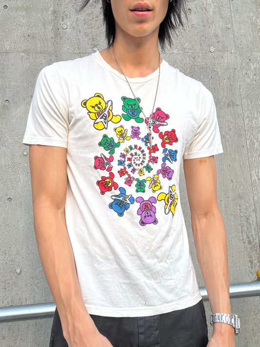 Hysteric Glamour Stoned Teddies Tee (M)