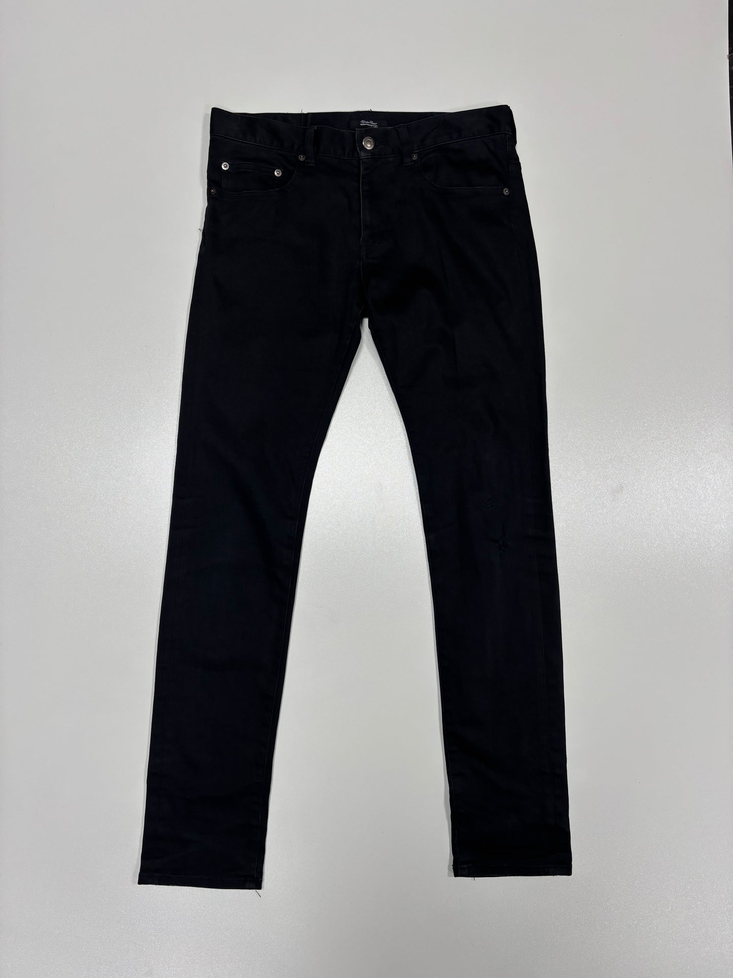 Undercover AW17 Skinny Lightning Denim (28)