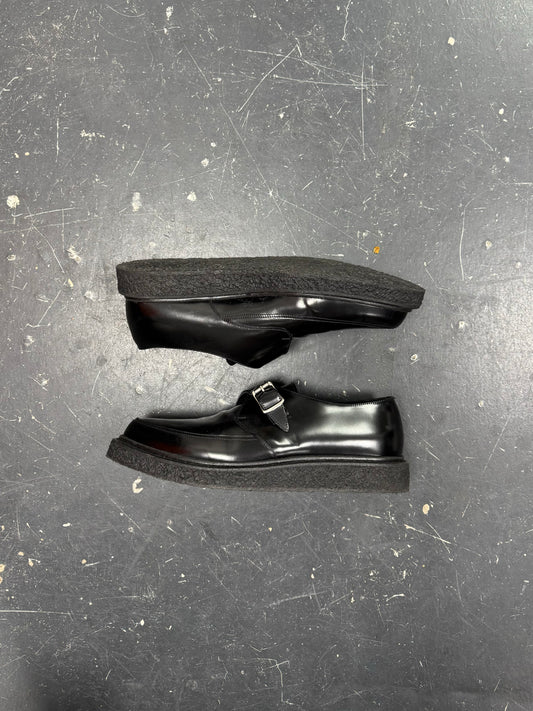 Saint Laurent Point Toe Loafers (44)