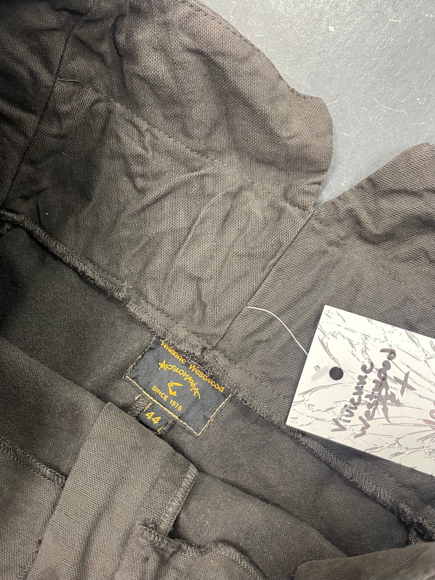 90’s Vivienne Westwood Anglomonia Pants (44)