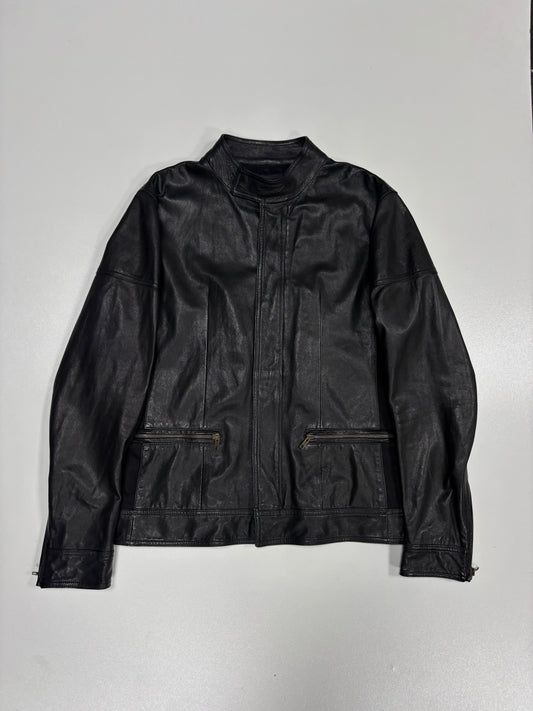 Givenchy by Ricardo Tisci Leather Jacket (L)