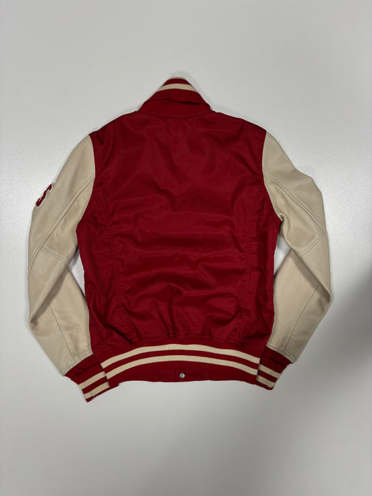 Hysteric Glamour Varsity Bomber Jacket (M)