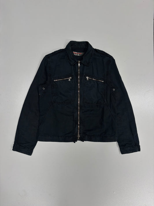 Prada Military Canvas Jacket (S)