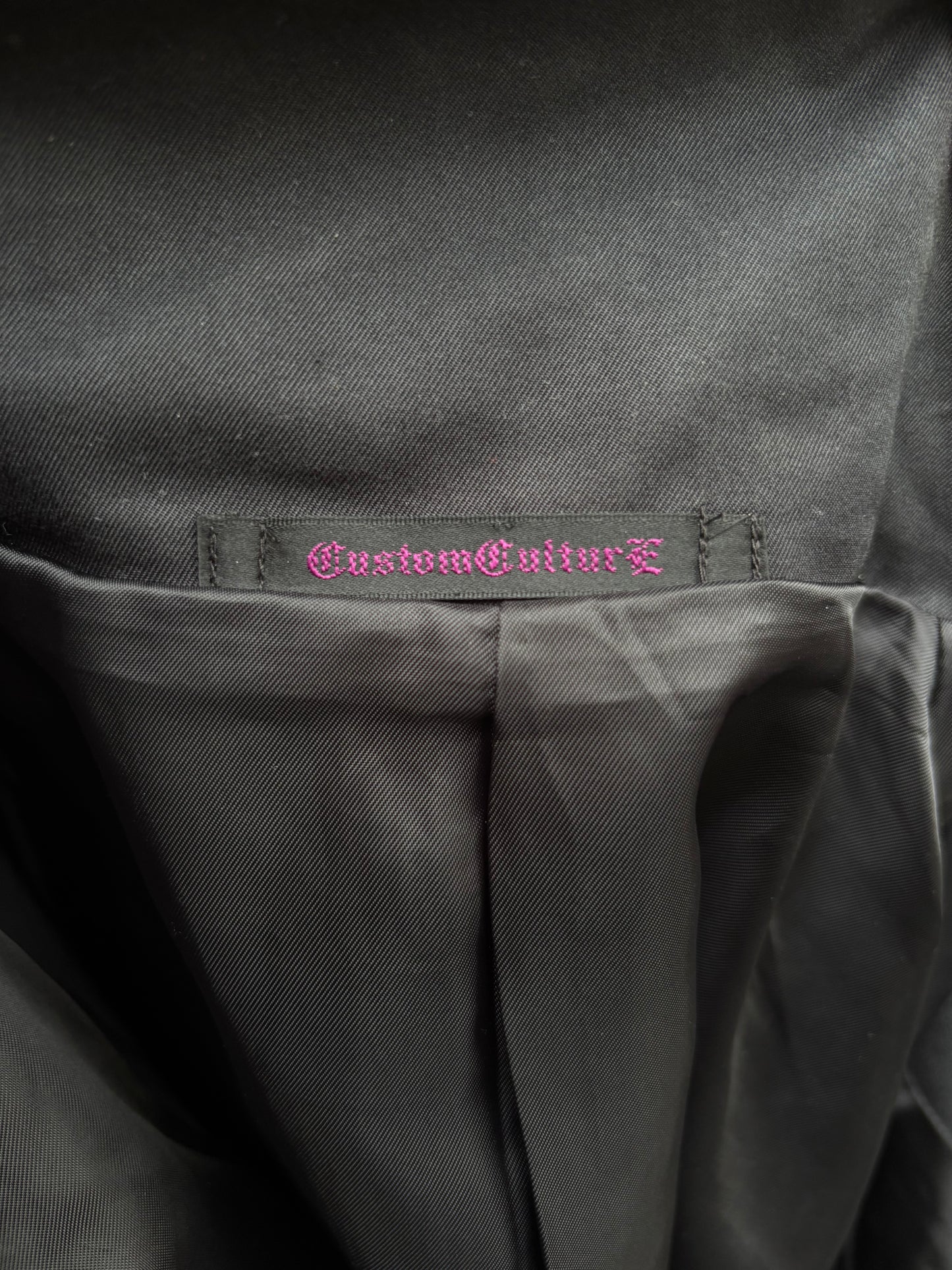 Custom Culture Radiation Jacket (M)