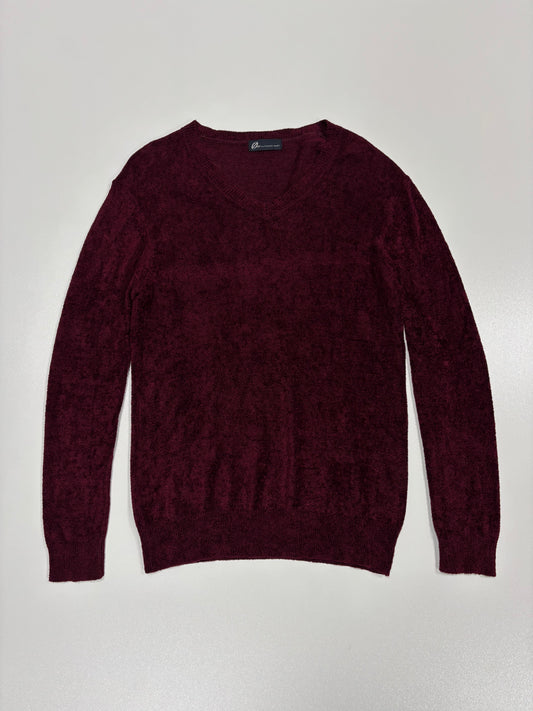 Tornado Mart Velvet Stretchy tight fit Longsleeve (M)