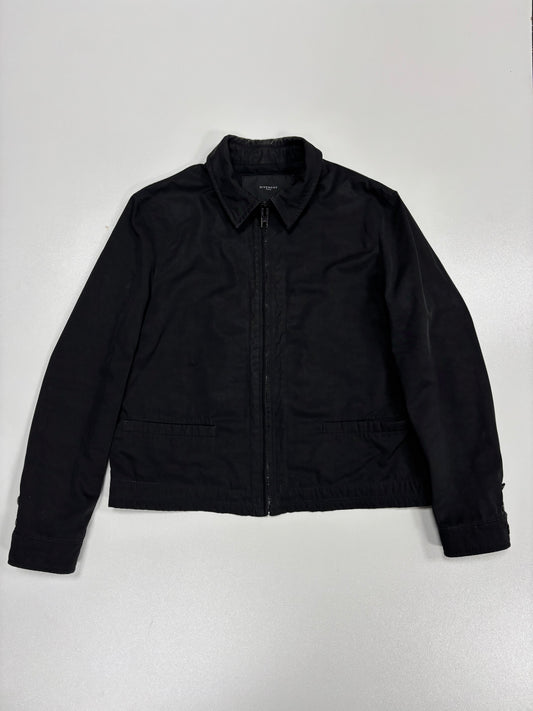 Givenchy by Ricardo Tisci Cropped Fit Harrington Jacket (L)