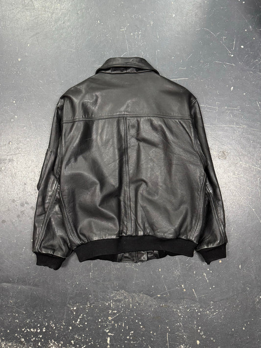 Camel Active Leather Jacket (48)