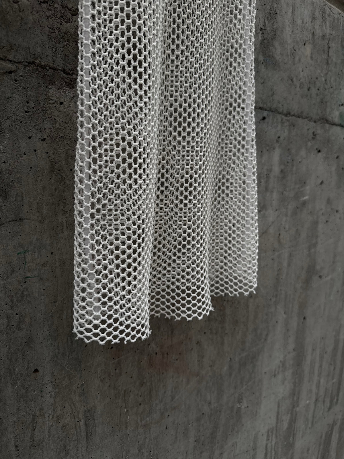Ann Demeulemeester Mesh Knit Tank Top (S/38)