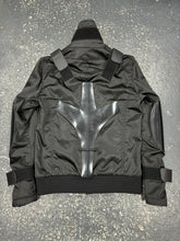 Lade das Bild in den Galerie-Viewer, Dolce&amp;Gabanna SS03 Moto Strap Jacket (Size 48)
