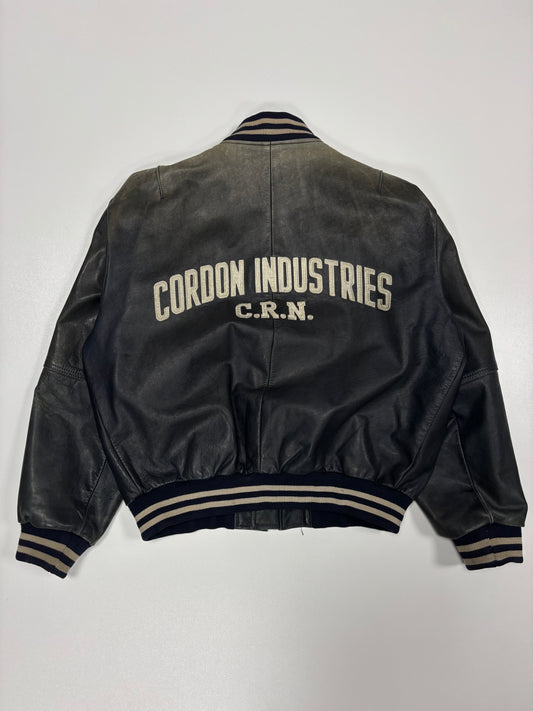 90's Cordon Gear Faded Bomber (XL)