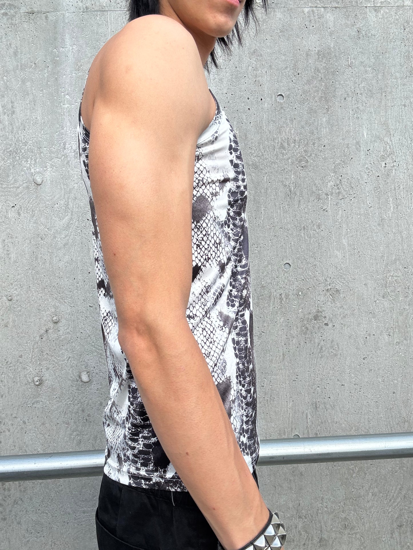 Shellac Python Tanktop (S)