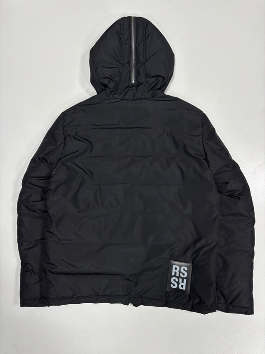 AW15 Raf Simons Hooded Puffer Jacket (L)