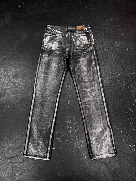 Just Cavalli Waxed Gun Denim (32)