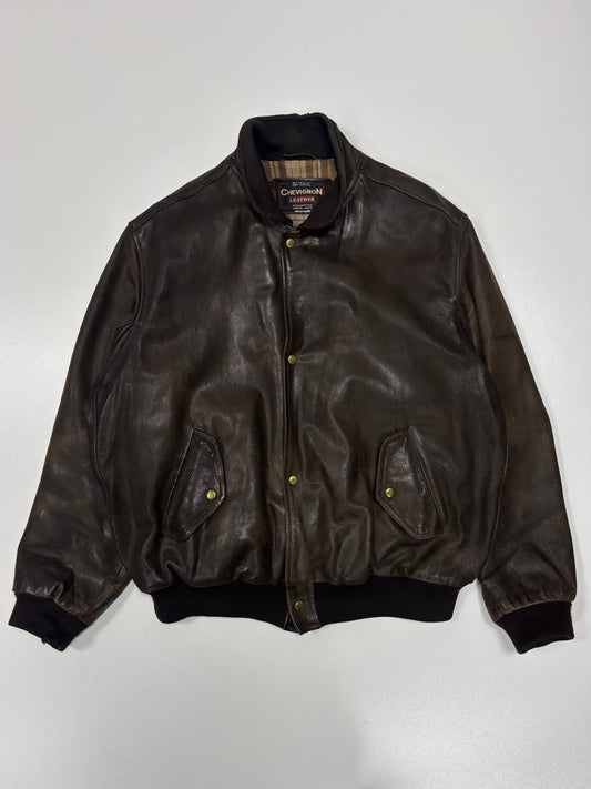 Chevignon Aviator Bomber Jacket (XXL)