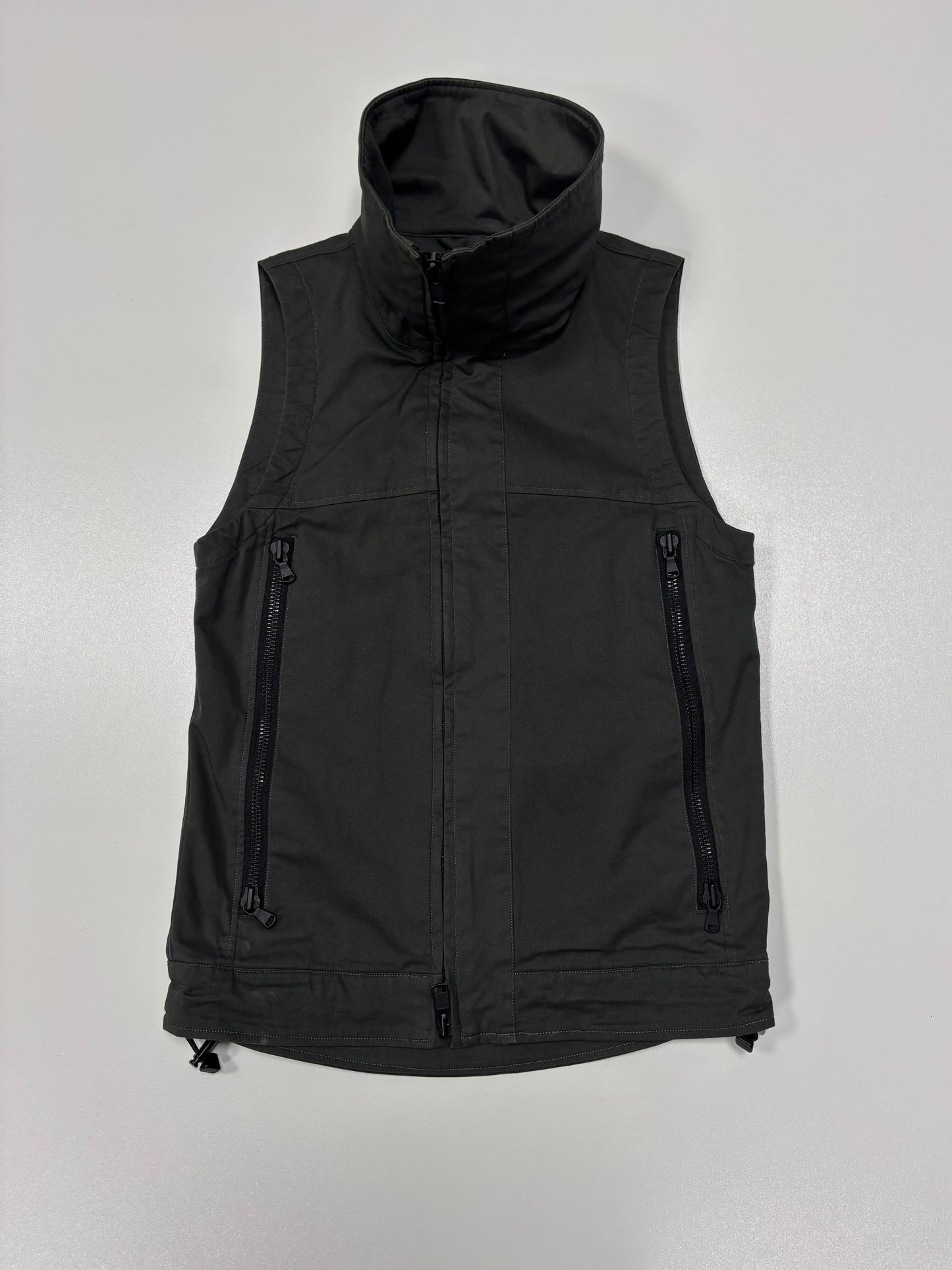 Japanese Brand Rip van Winkle Vest (S)