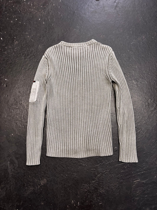 Chevignon Rib Knit Sweater (M)