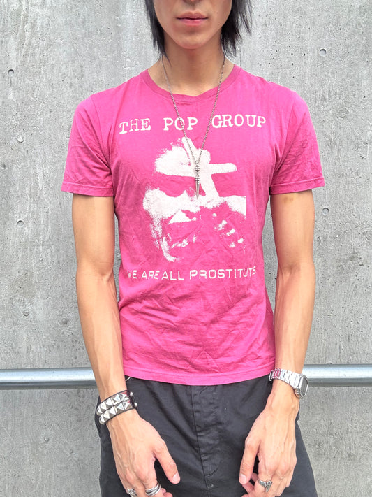 Hysteric Glamour Mark Stewart Shirt (M)