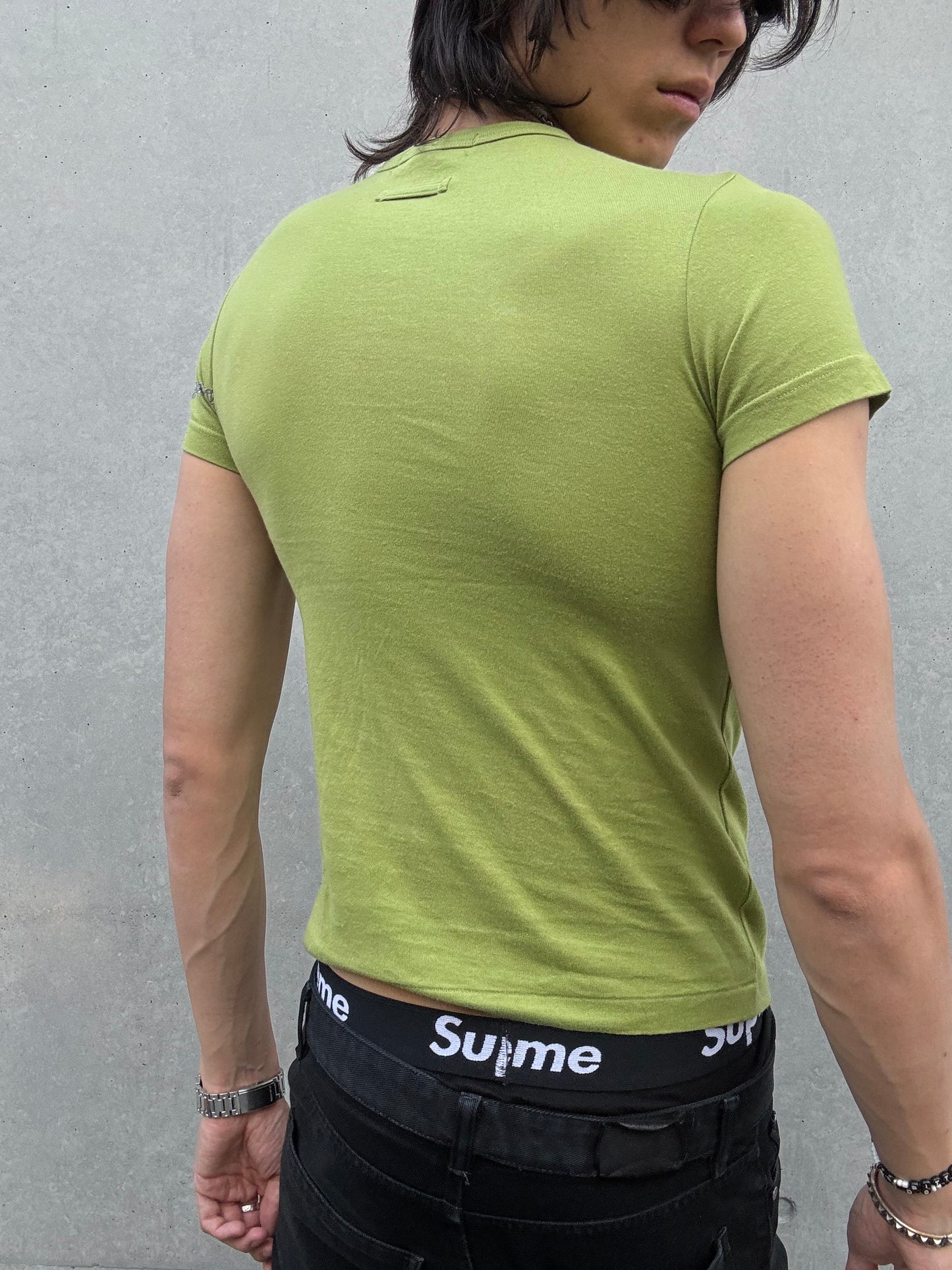Jean Paul Gaultier Chain Tee (XS)