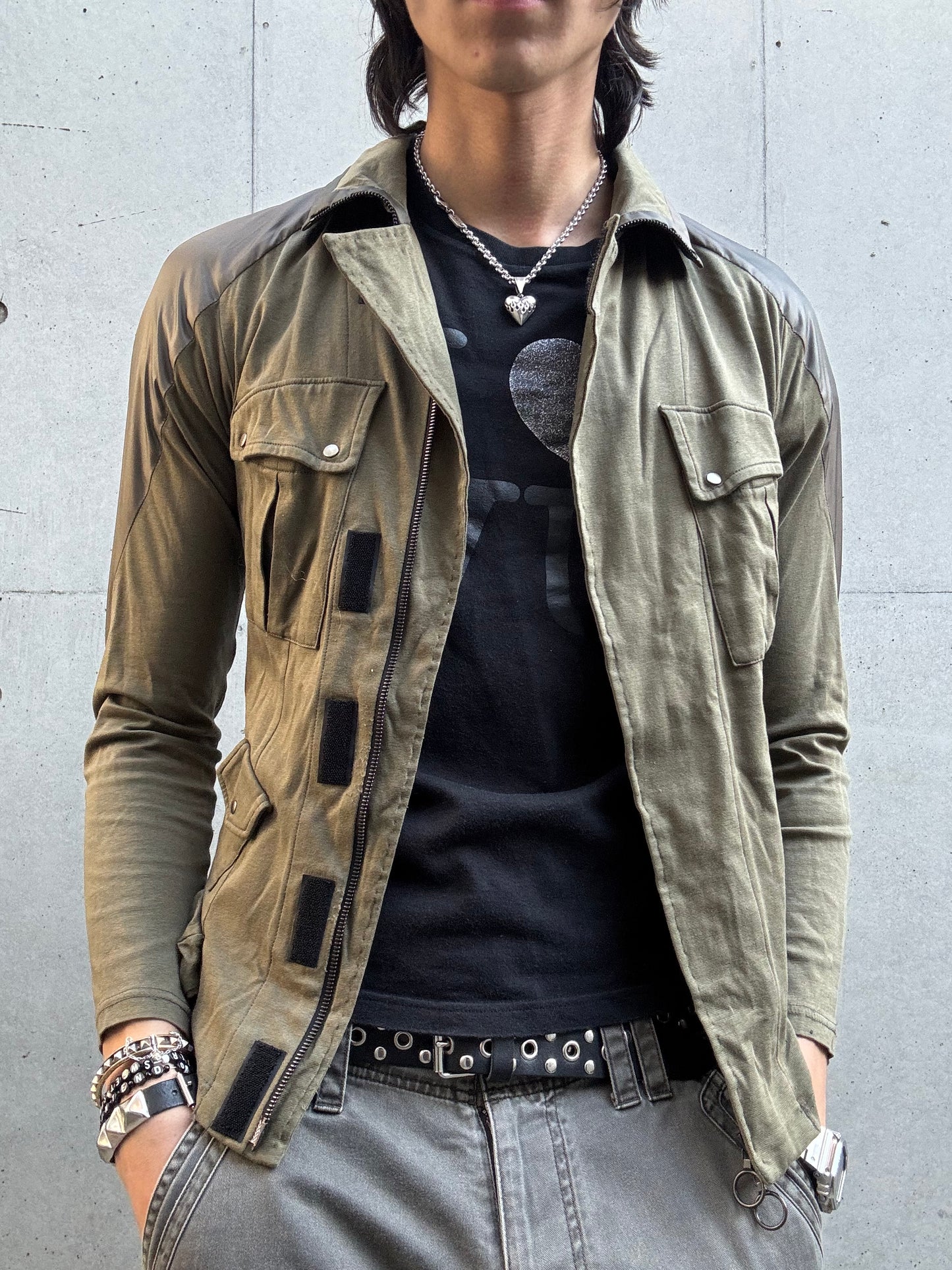 Ato Japanese Military Jacket (S)