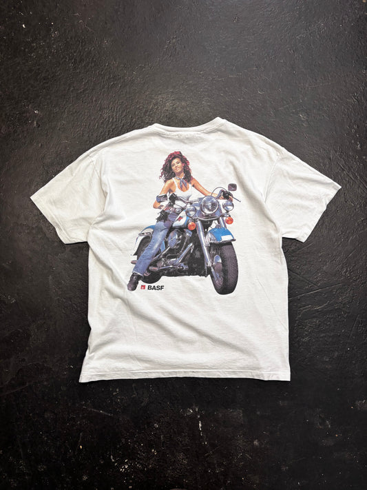 90's BASF Single Stitch Tee (L)