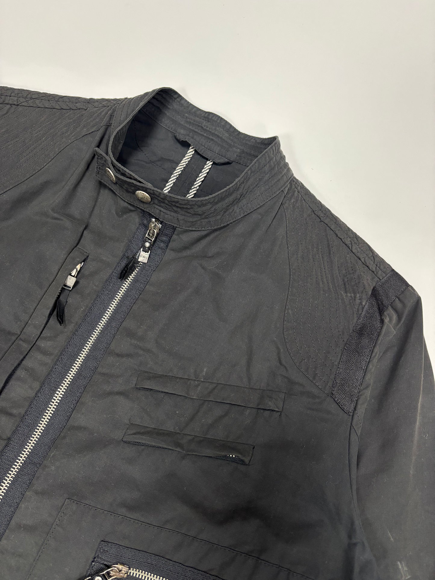 Costume National C'N'C Studded Rider Jacket (50)