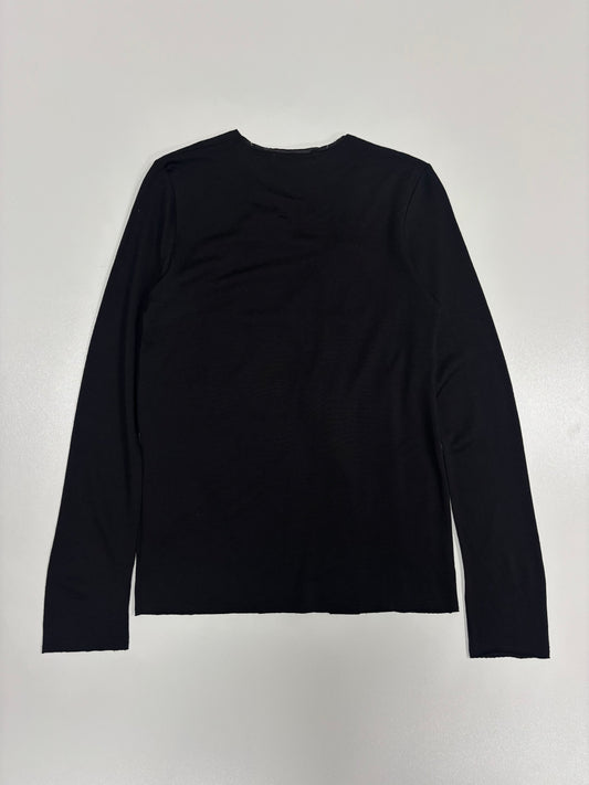 AD2003 Comme des Garçons Robe de Chambre Longsleeve (S)