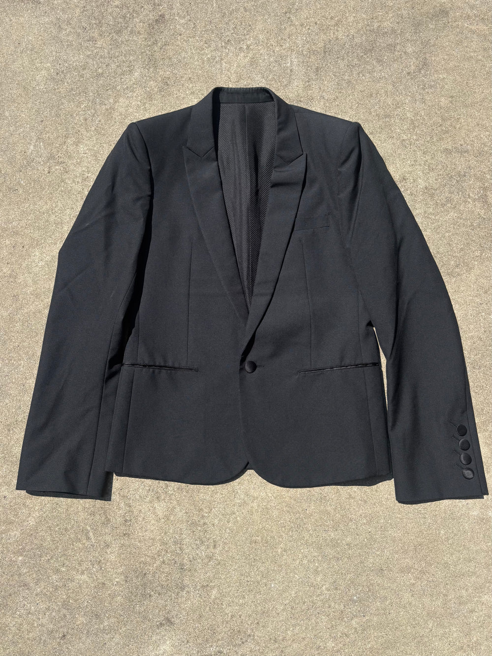 Number (N)ine by Takahiro Miyashita Blazer (S)