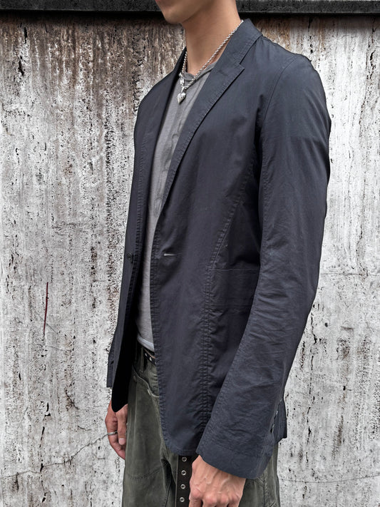 Rick Owens SS13 Lightweight Blazer (48)