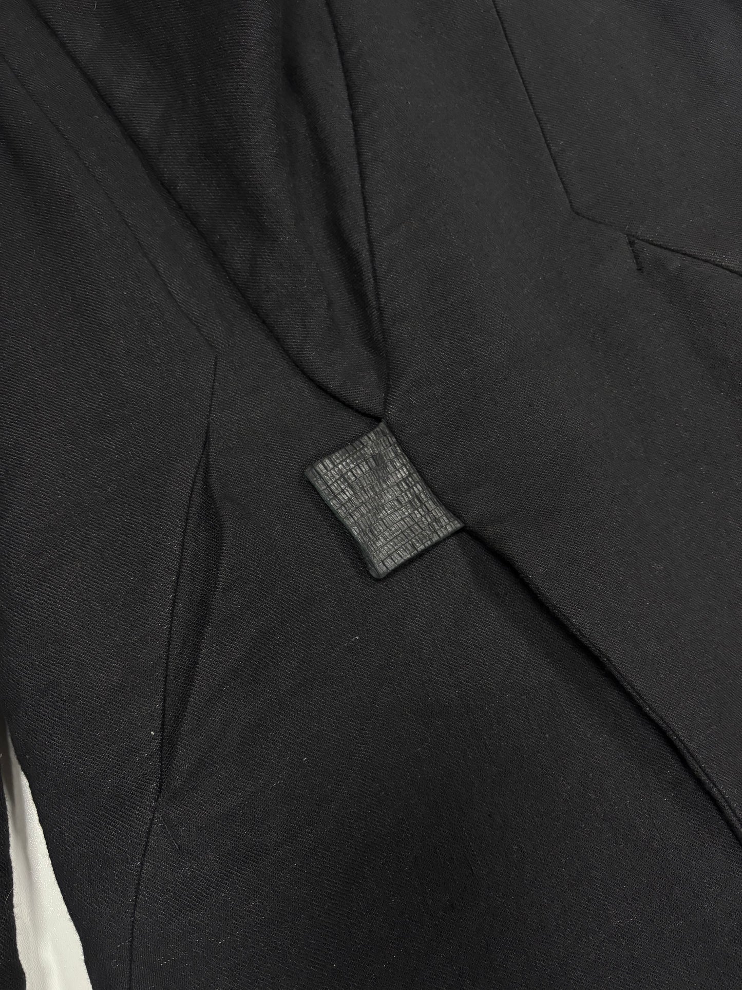 Preach Avantgarde Wool Coat (S)