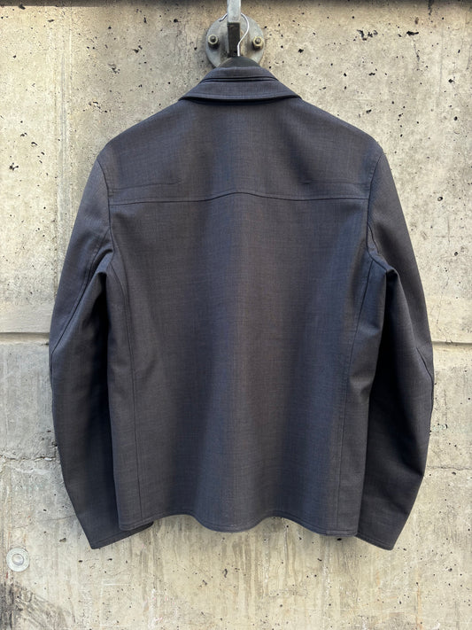 AW/19 Dior Homme Hidden Zipper Harrington Jacket (M)