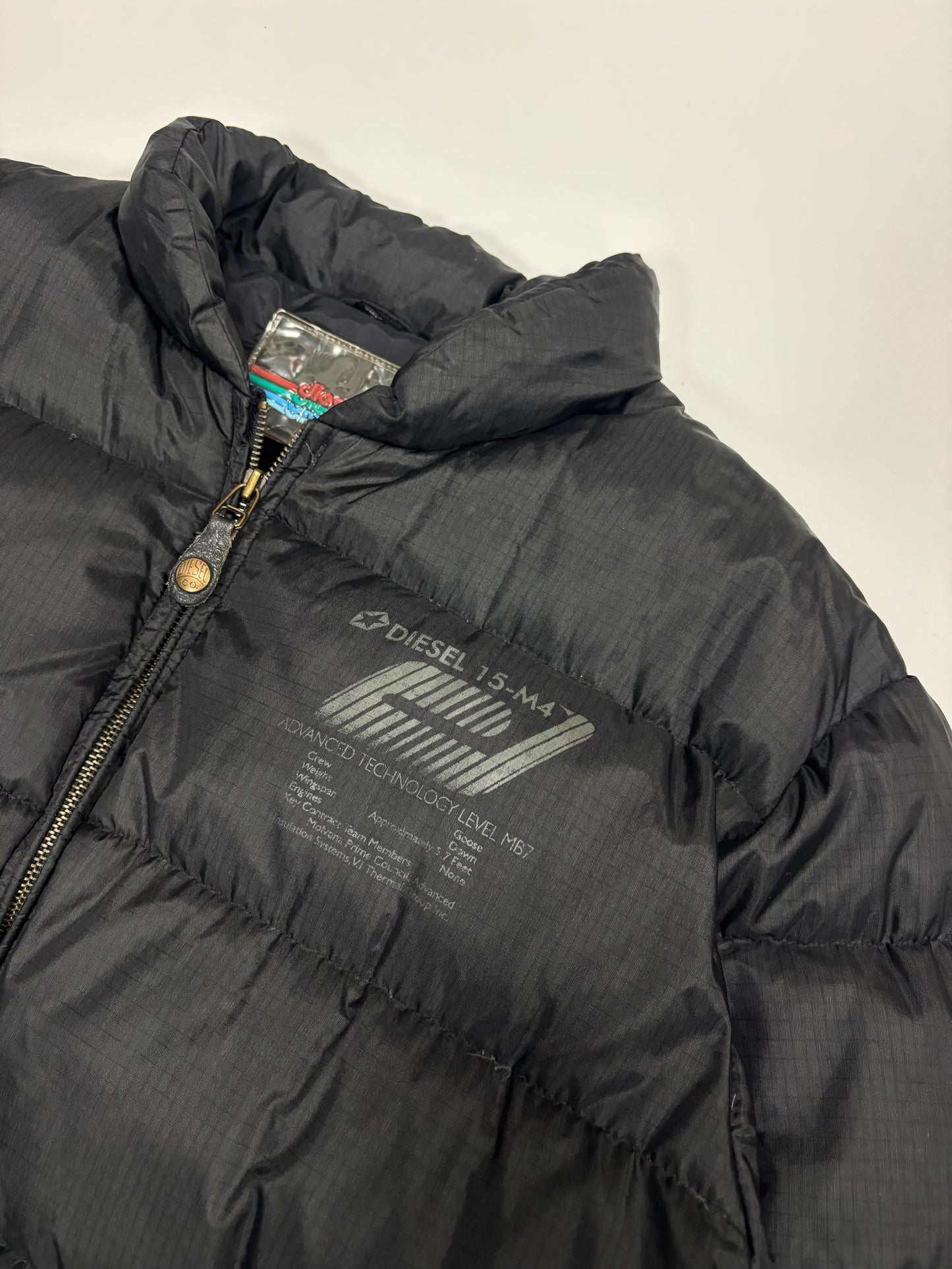 Diesel Puffer Jacket (L)