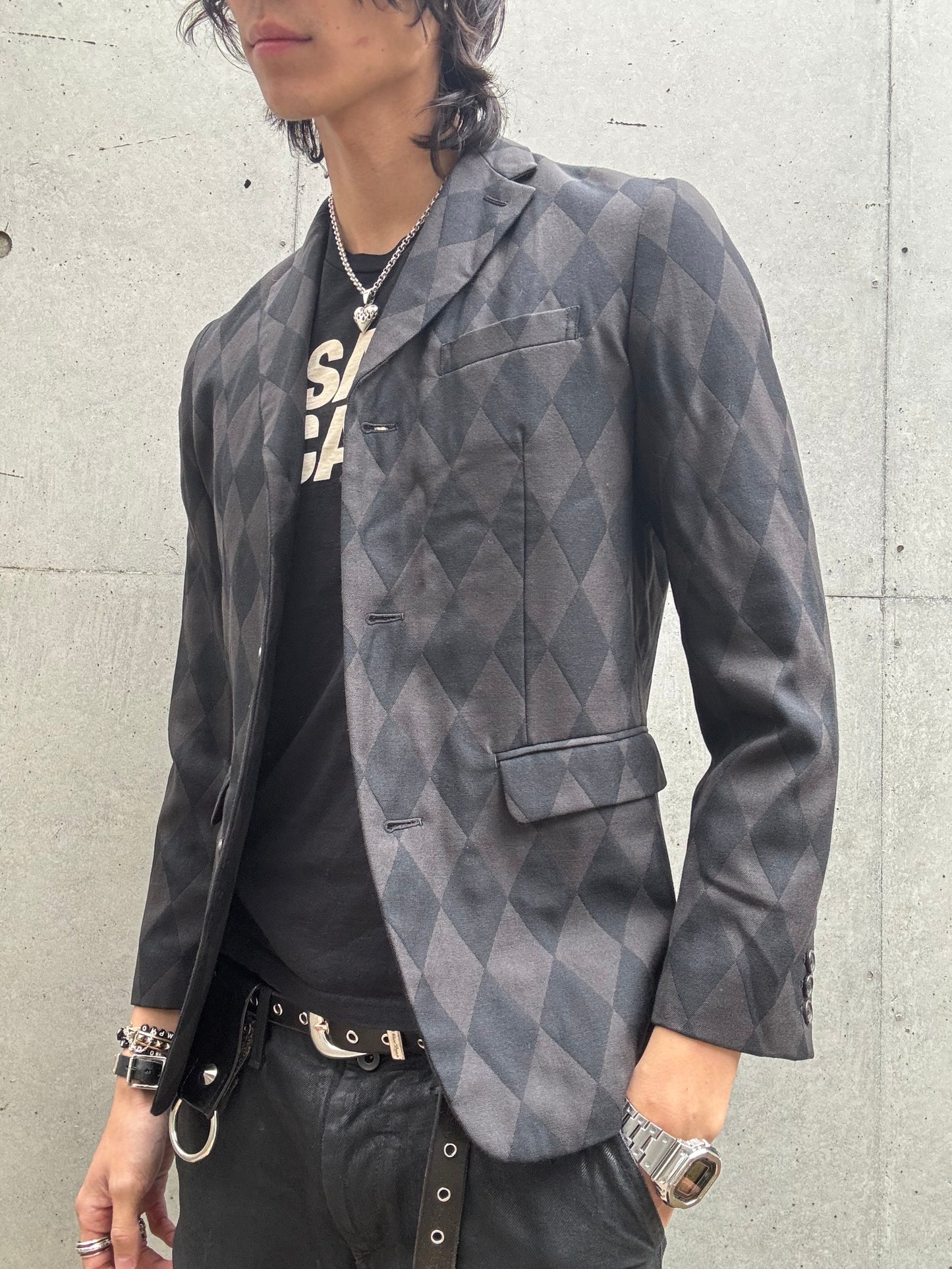 Hysteric Glamour Joker Blazer (S)