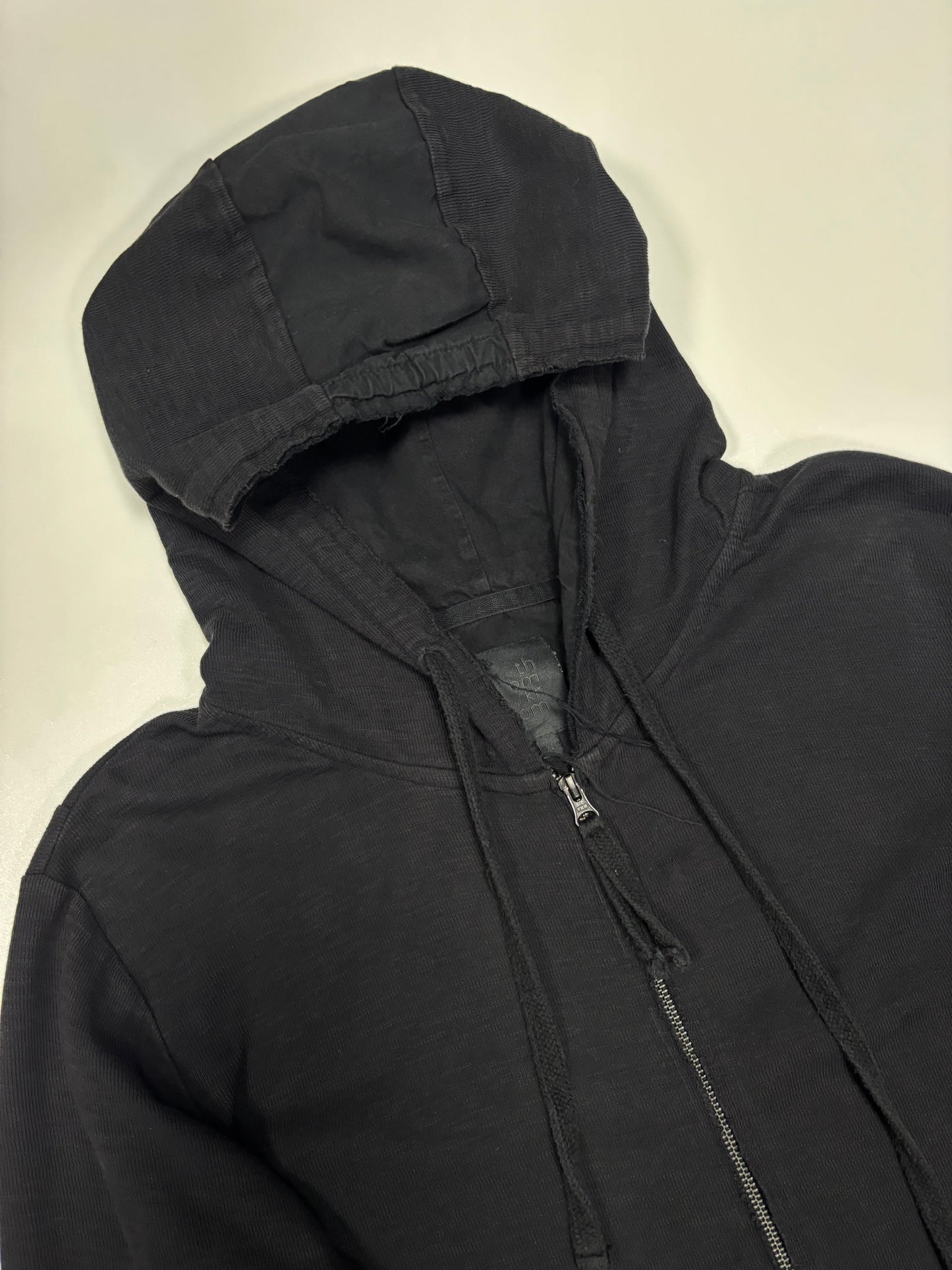 Thom Krom Avantgarde Zip Hoodie (XL)