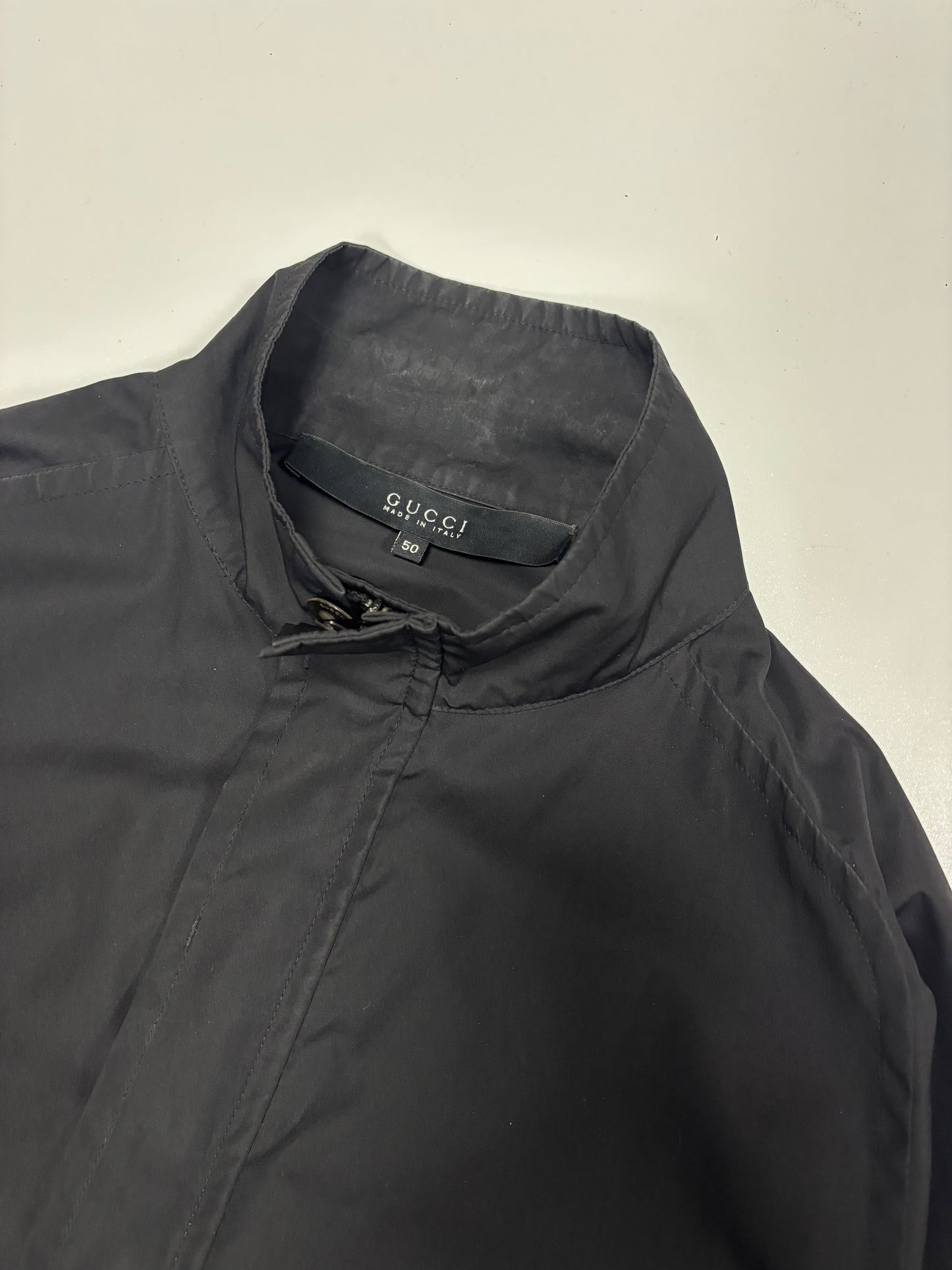 Gucci by Tom Ford Raglan Nylon Jacket (L)