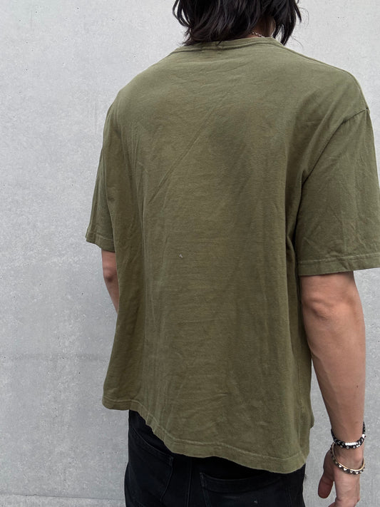 Number (N)ine Boxy Single Pocket Tee (L)