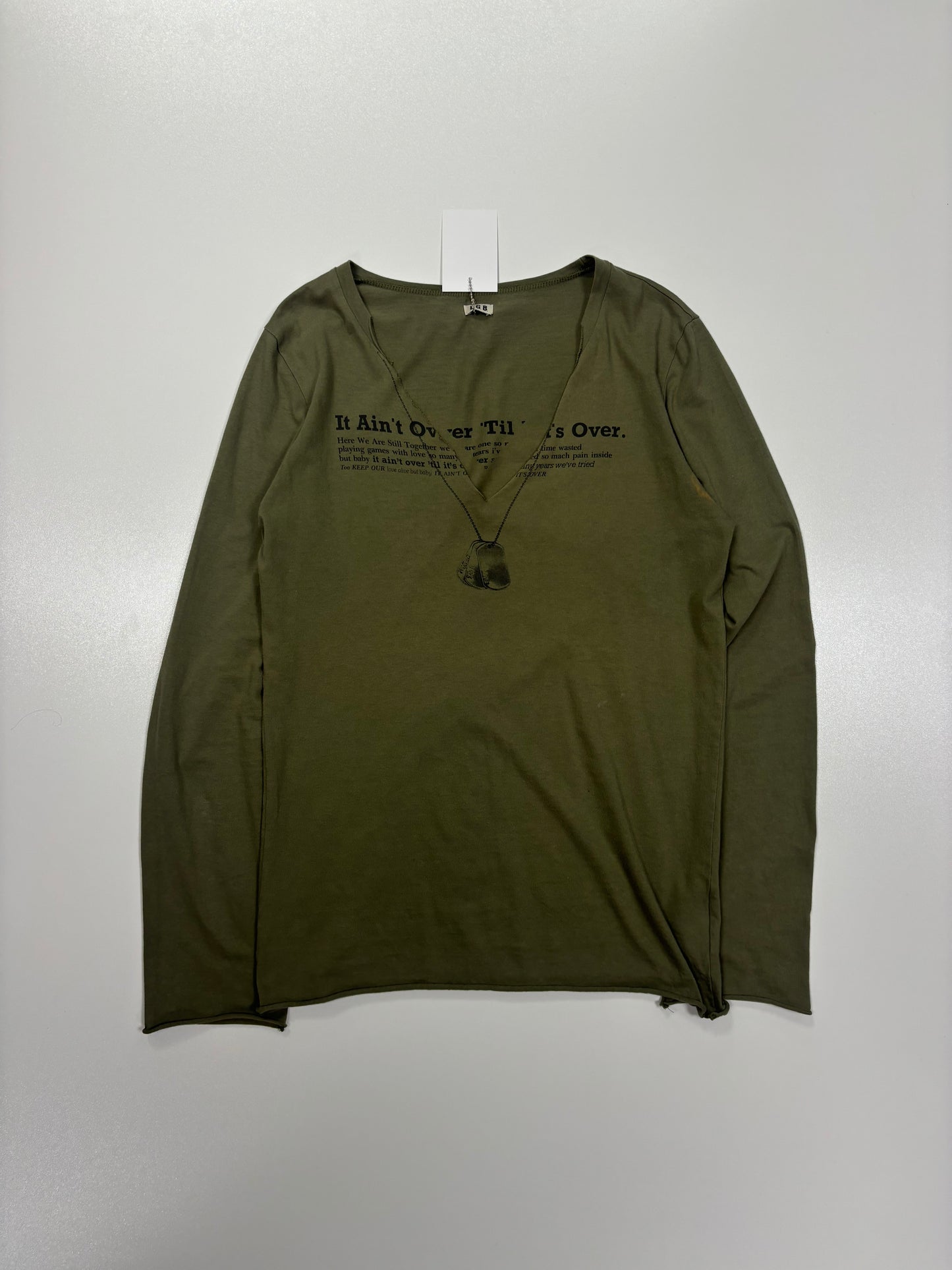 LGB Le Grande Bleu Longsleeve (M)