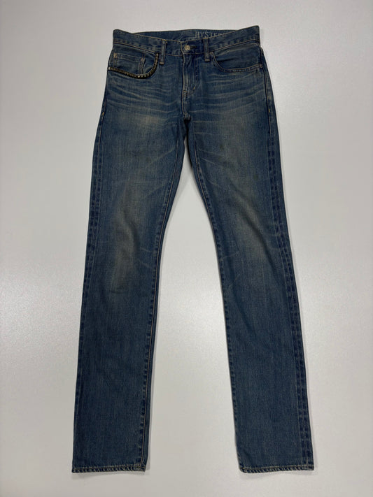 Hysteric Glamour Studded Denim (28)