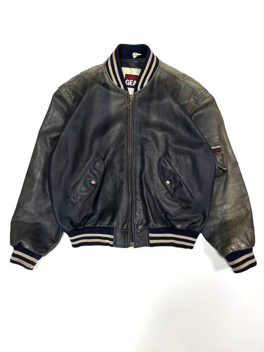 90's Cordon Gear Faded Bomber (XL)