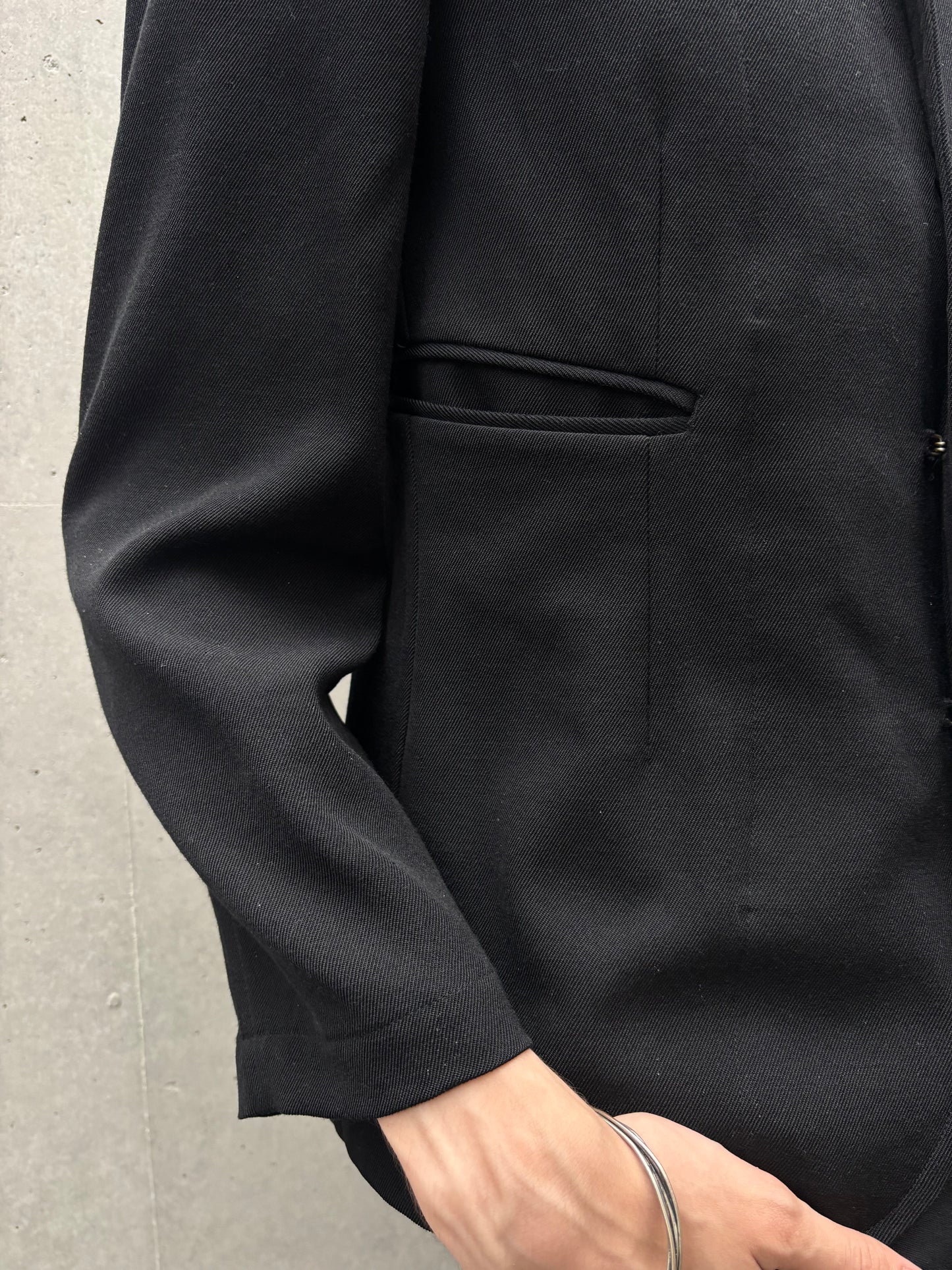 AW/98 Comme des Garcons Darted Blazer(S)