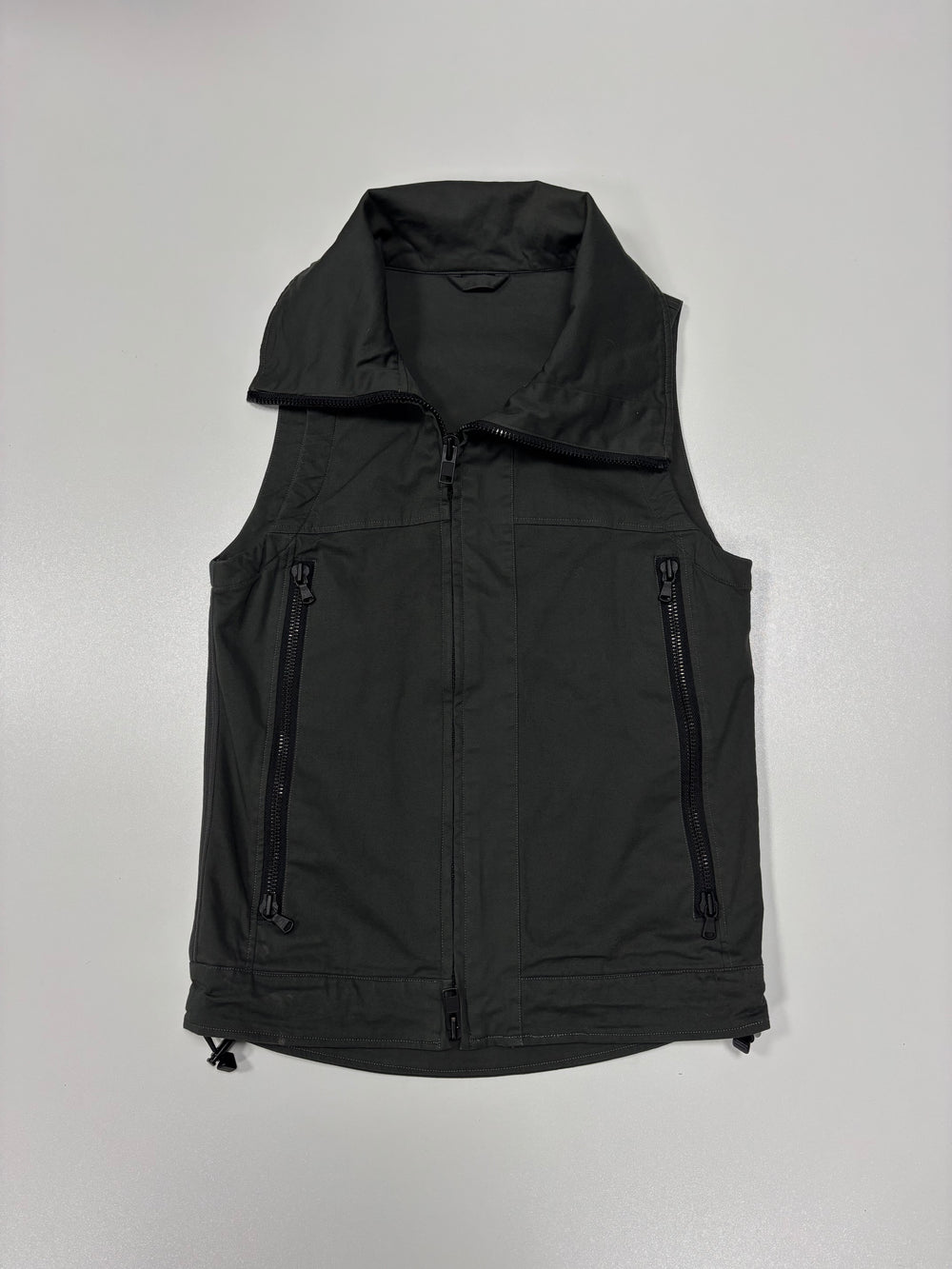 Japanese Brand Rip van Winkle Vest (S)
